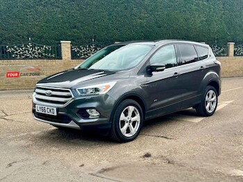 Used Ford Kuga 2017 for sale - 78271189: Photo