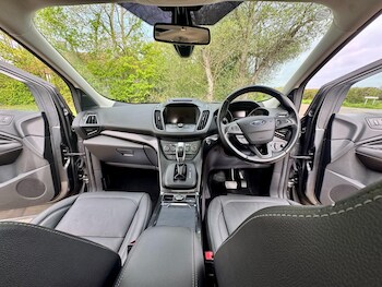 Used Ford Kuga 2017 for sale - 78271189: Photo