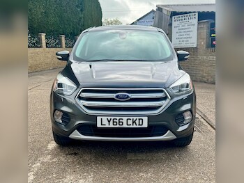 Used Ford Kuga 2017 for sale - 78271189: Photo