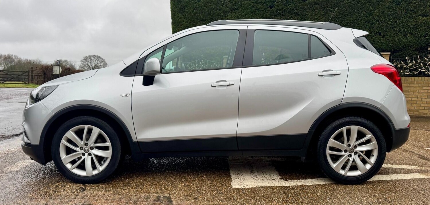 Used Vauxhall Mokka X 2017 for sale - 78021787: Photo 11