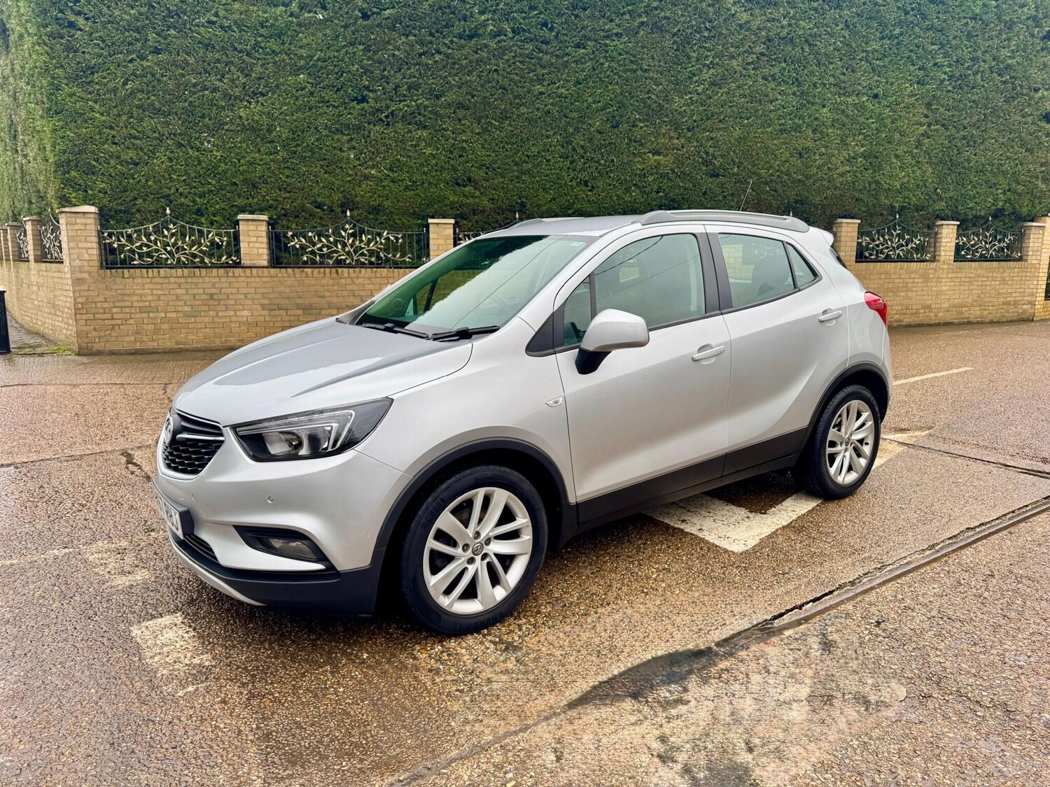 Used Vauxhall Mokka X 2017 for sale - 78021787: Photo 21