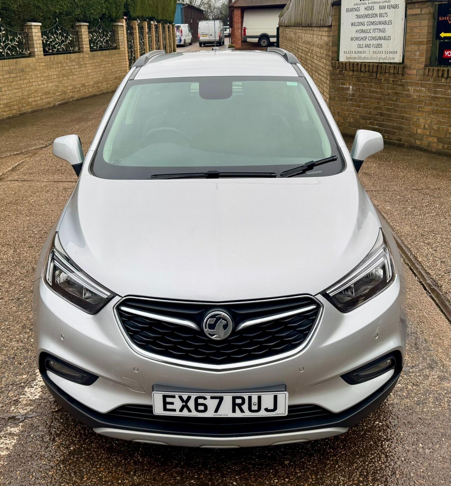 Used Vauxhall Mokka X 2017 for sale - 78021787: Photo 27