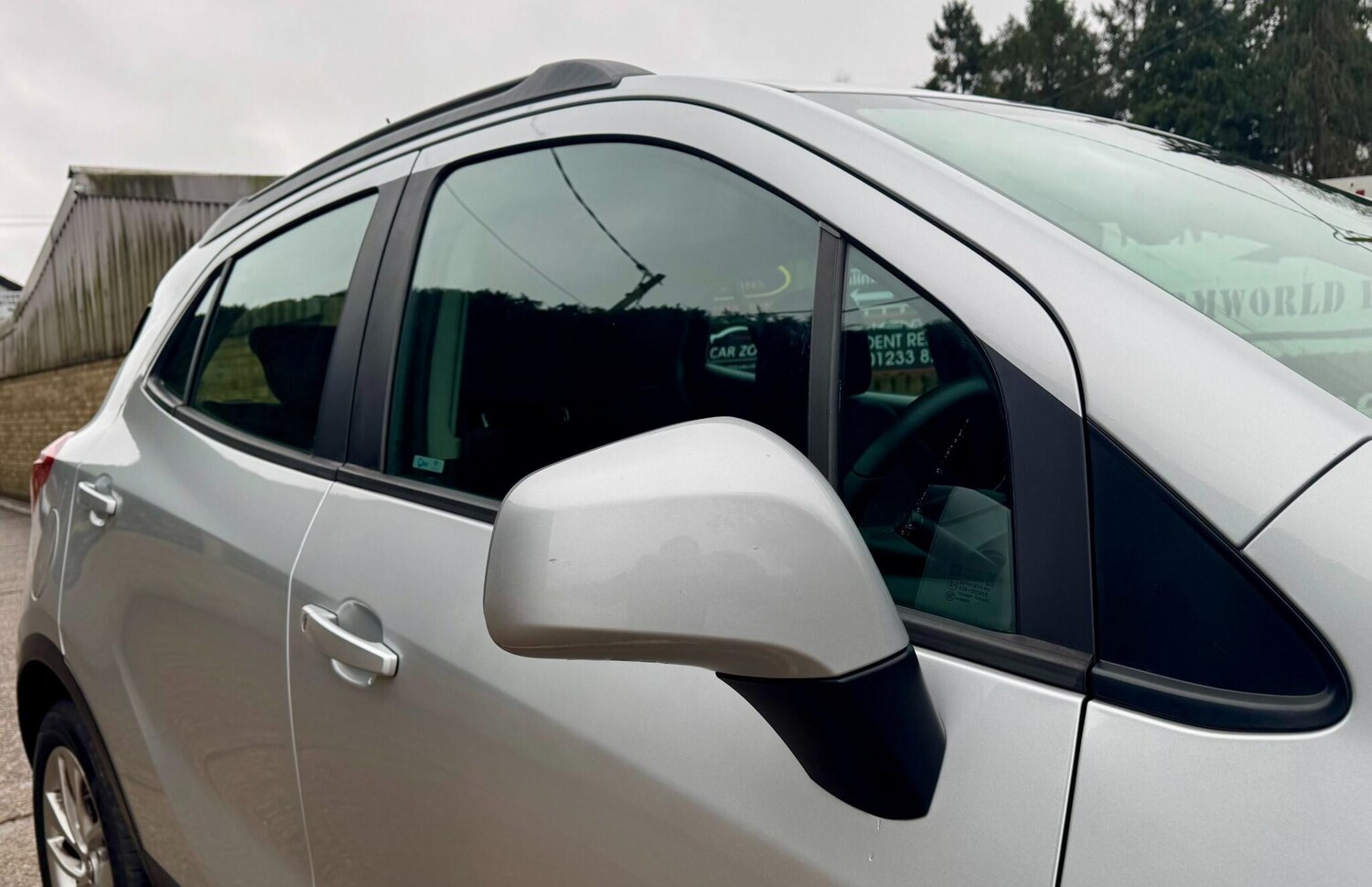 Used Vauxhall Mokka X 2017 for sale - 78021787: Photo 34