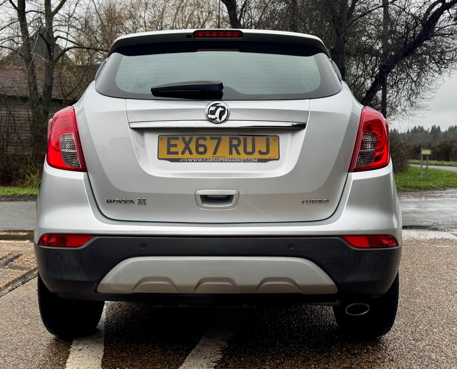 Used Vauxhall Mokka X 2017 for sale - 78021787: Photo 42