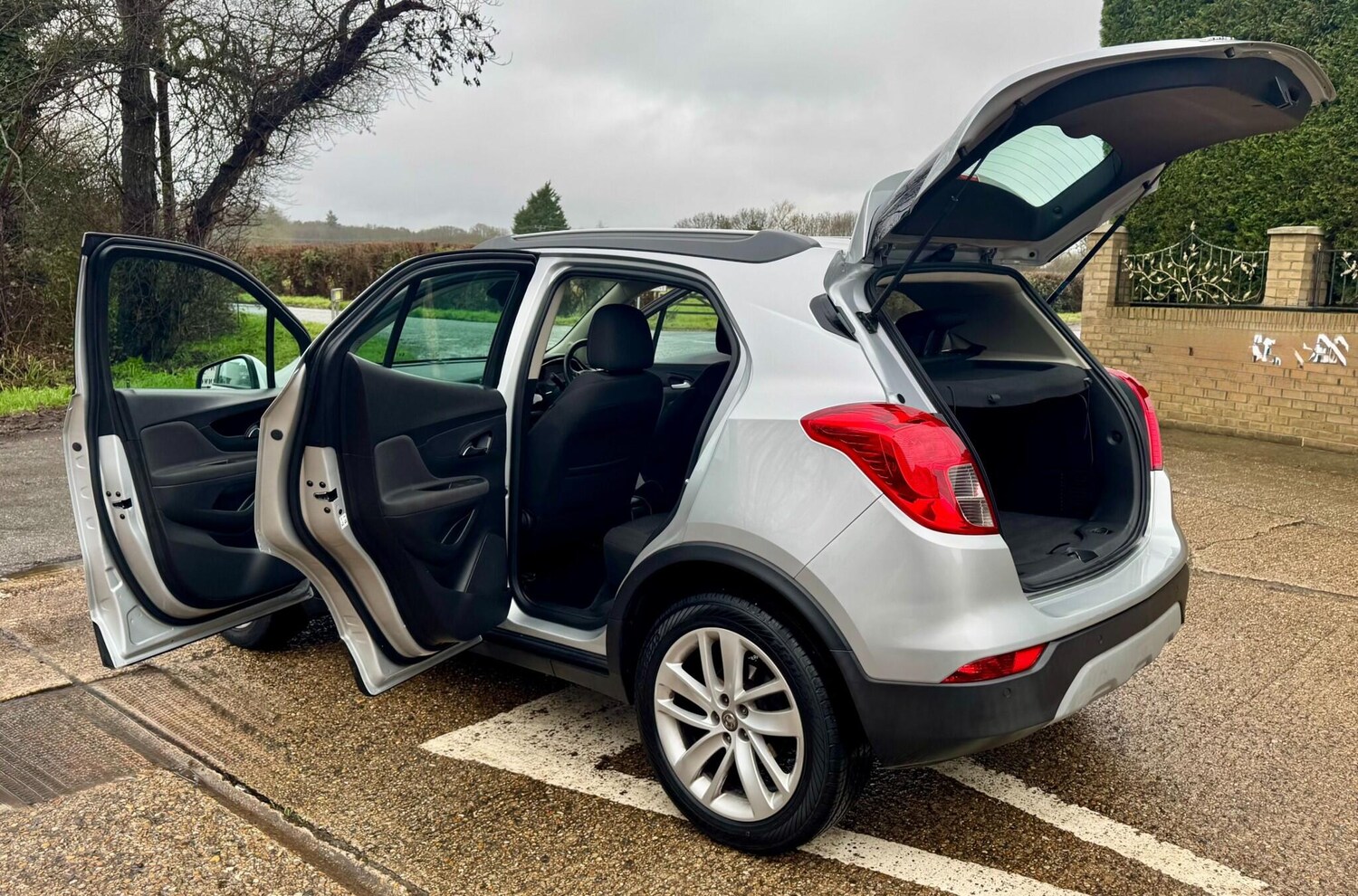 Used Vauxhall Mokka X 2017 for sale - 78021787: Photo 52