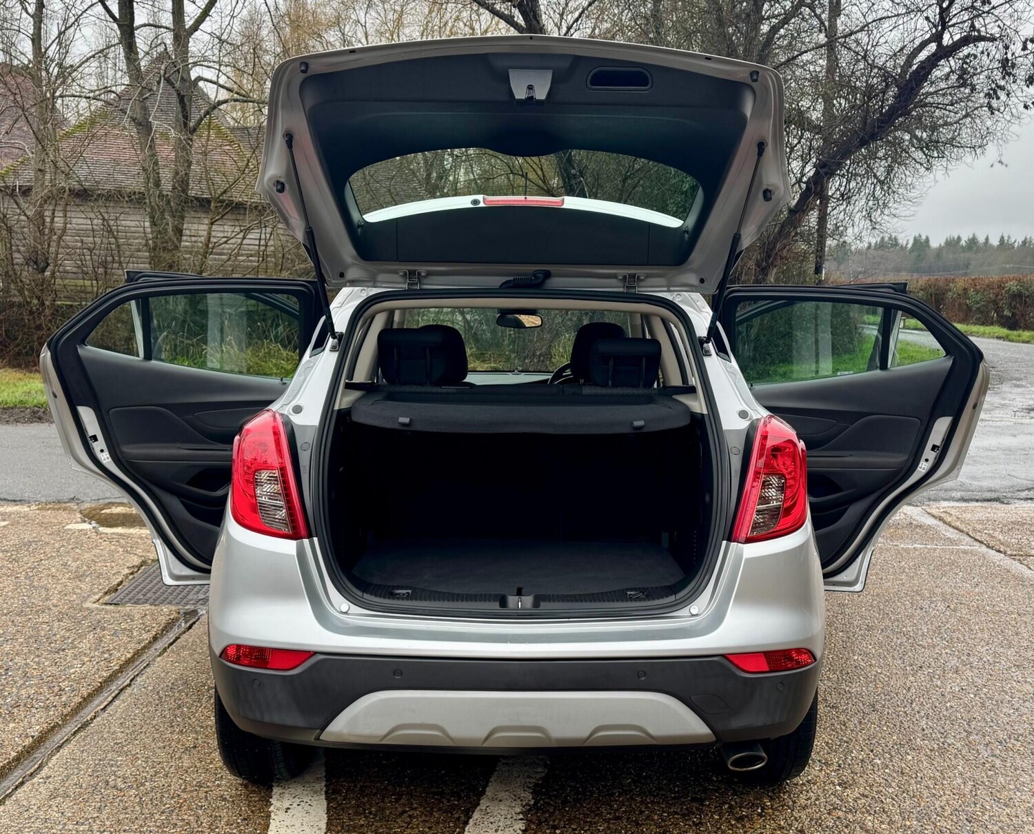 Used Vauxhall Mokka X 2017 for sale - 78021787: Photo 54