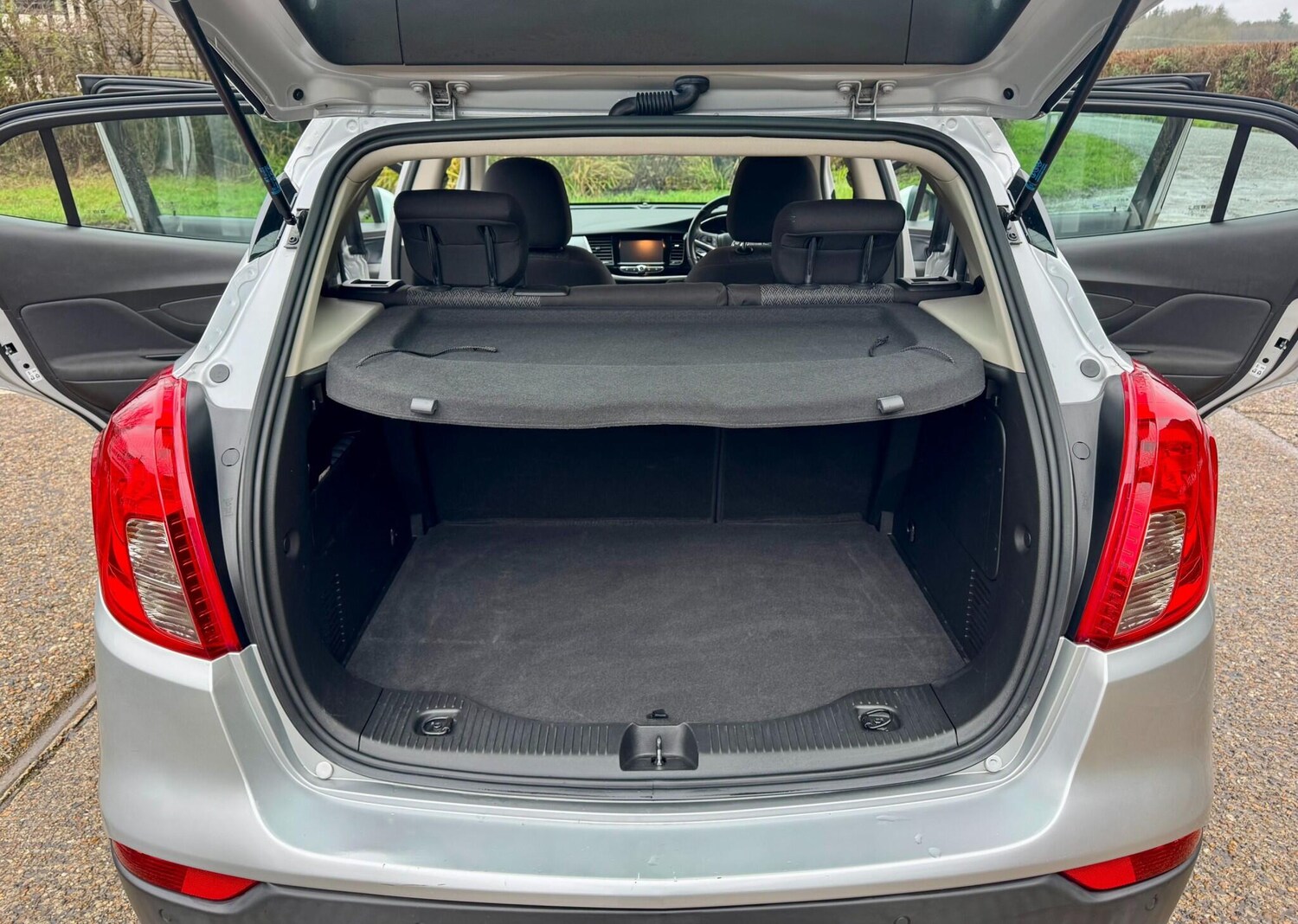 Used Vauxhall Mokka X 2017 for sale - 78021787: Photo 56