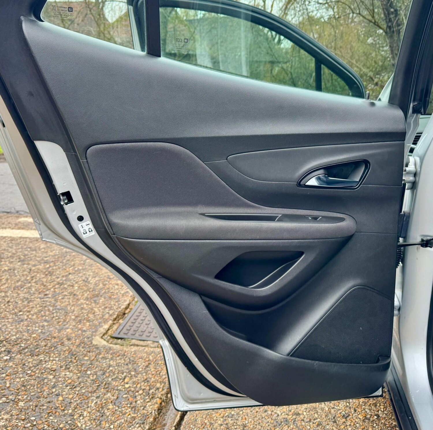 Used Vauxhall Mokka X 2017 for sale - 78021787: Photo 80