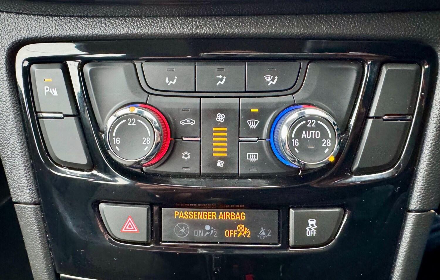 Used Vauxhall Mokka X 2017 for sale - 78021787: Photo 93