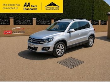 Used Volkswagen Tiguan 2016 for sale - 79449355: Photo