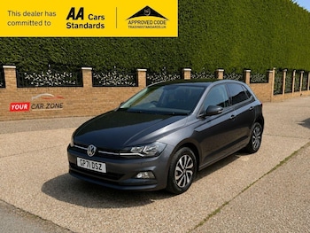 Used Volkswagen Polo 2021 for sale - 79492261: Photo