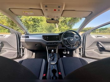 Used Volkswagen Polo 2021 for sale - 79492261: Photo