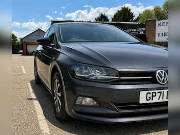 Used Volkswagen Polo 2021 for sale - 79492261: Photo