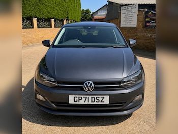 Used Volkswagen Polo 2021 for sale - 79492261: Photo