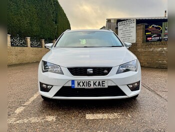 Used SEAT Leon 2016 for sale - 77215051: Photo