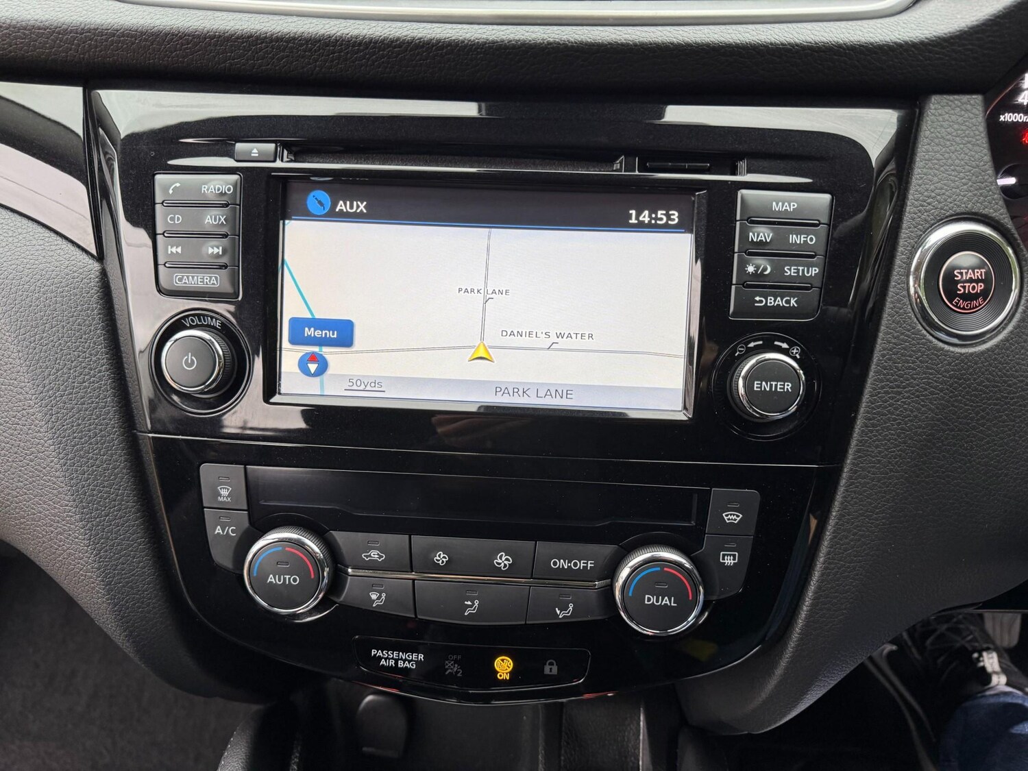 Used Nissan Qashqai 2016 for sale - 77984088: Photo 18