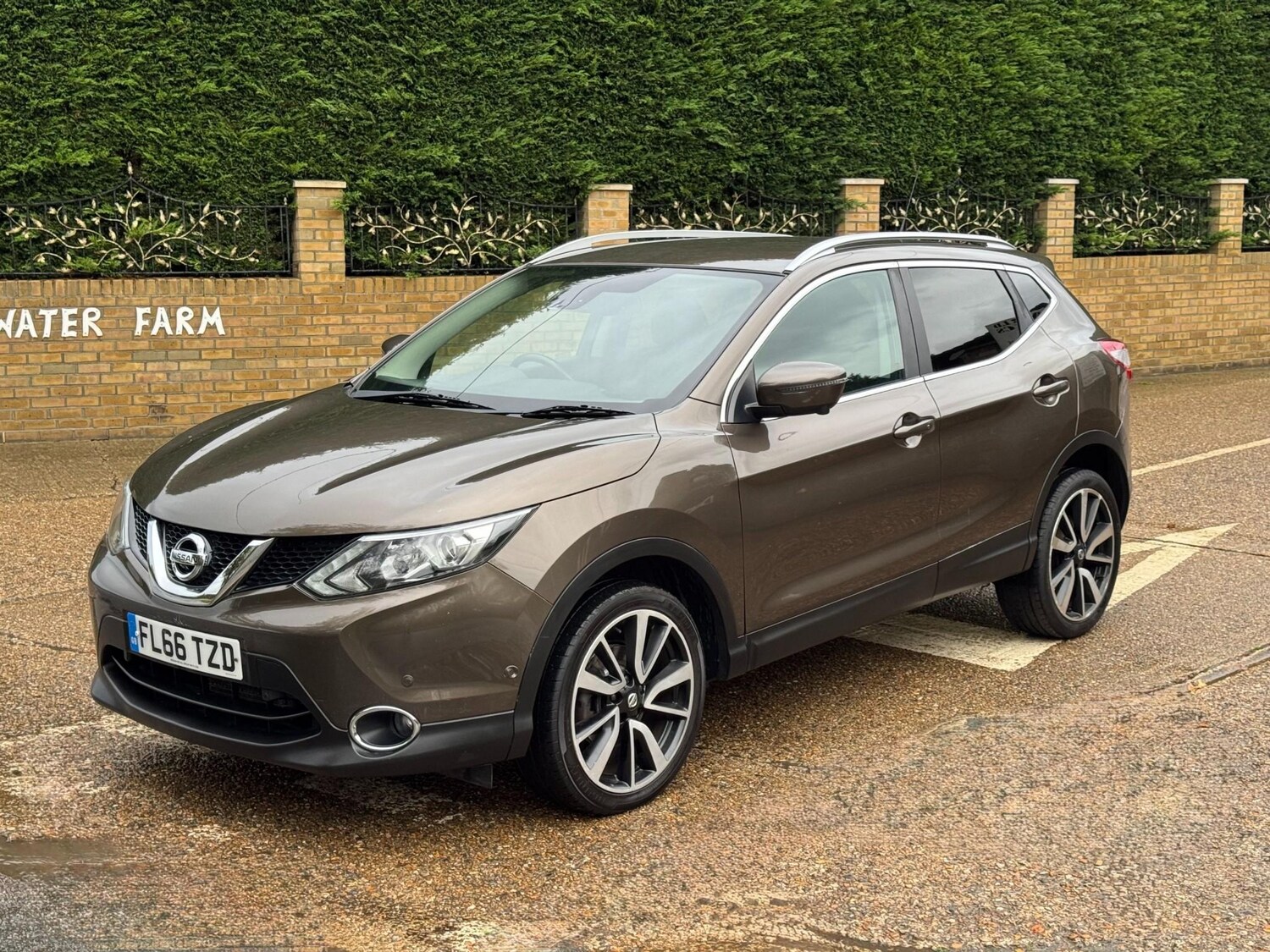 Used Nissan Qashqai 2016 for sale - 77984088: Photo 23