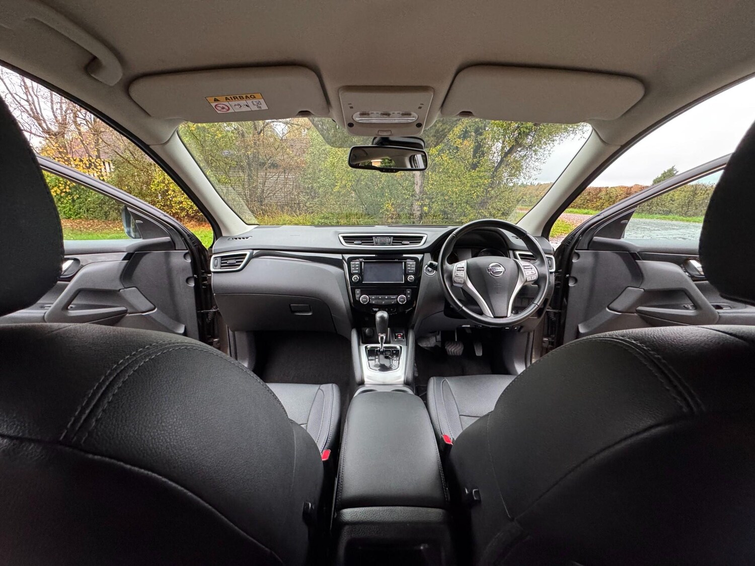 Used Nissan Qashqai 2016 for sale - 77984088: Photo 81