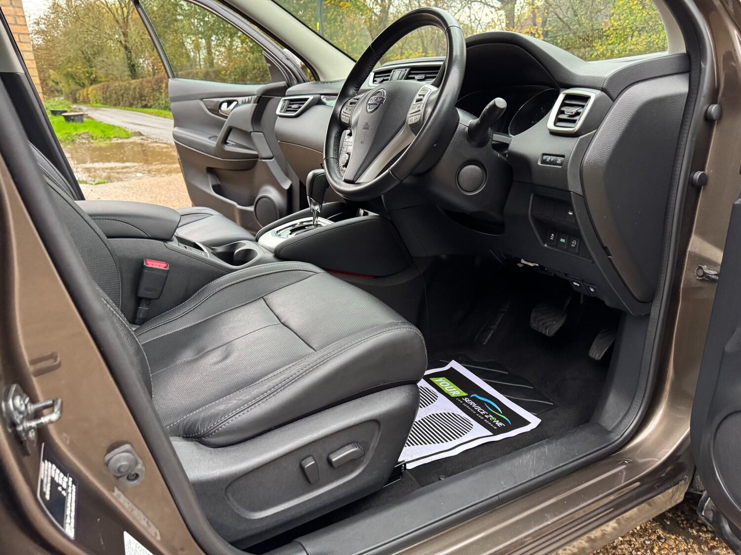 Used Nissan Qashqai 2016 for sale - 77984088: Photo 92