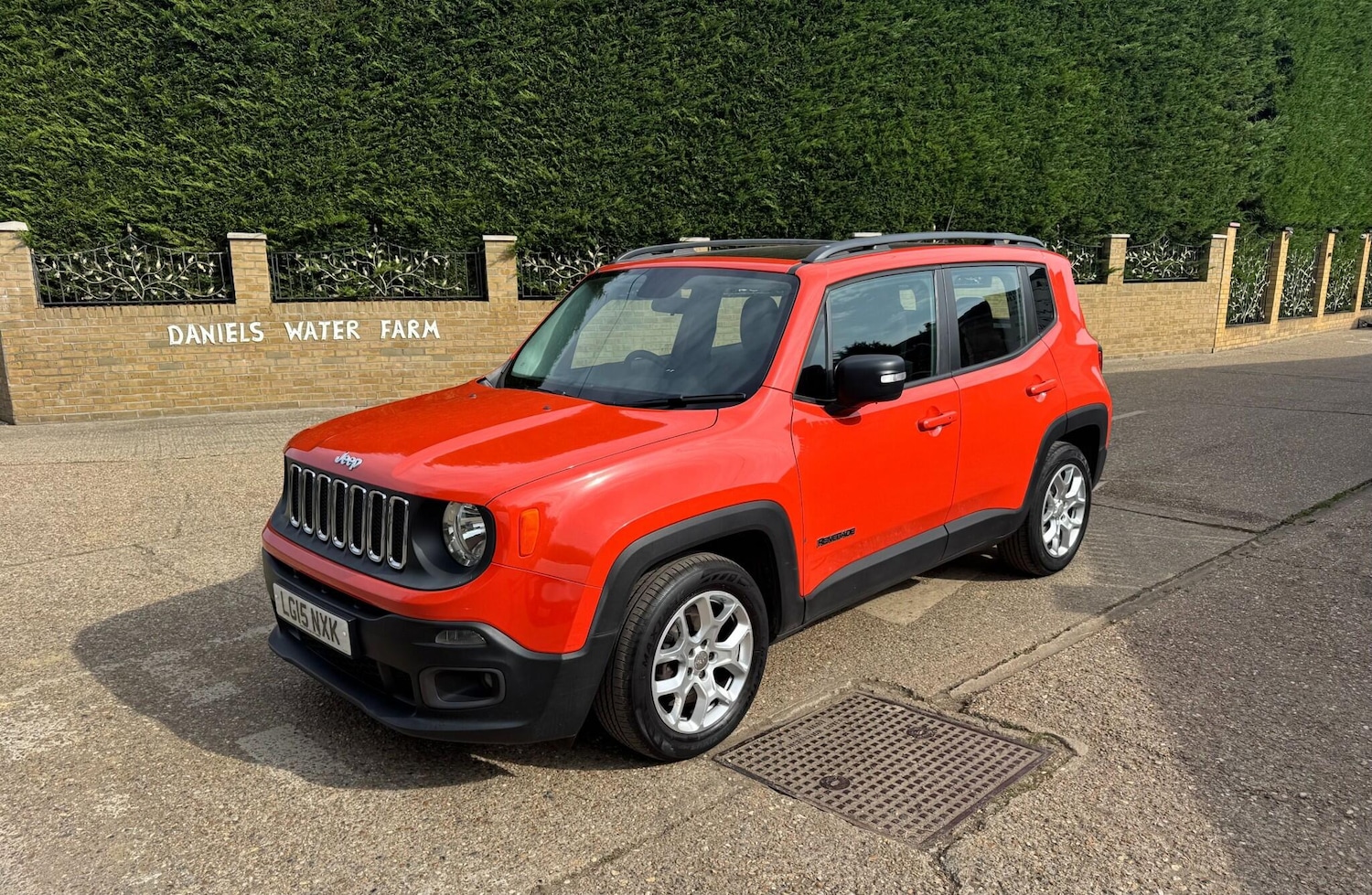 Used Jeep Renegade 2015 for sale - 76151976: Photo 100