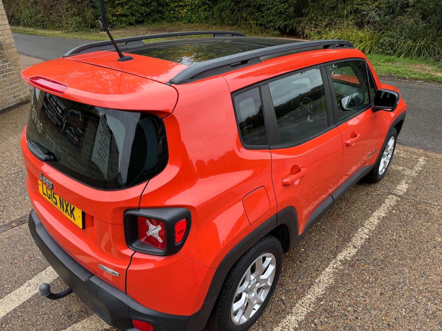 Used Jeep Renegade 2015 for sale - 76151976: Photo 11