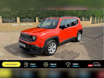 Jeep - Renegade