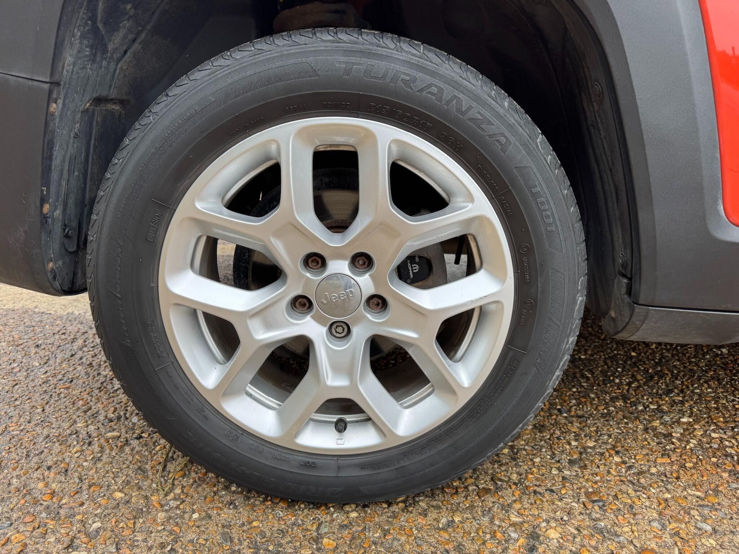 Used Jeep Renegade 2015 for sale - 76151976: Photo 20