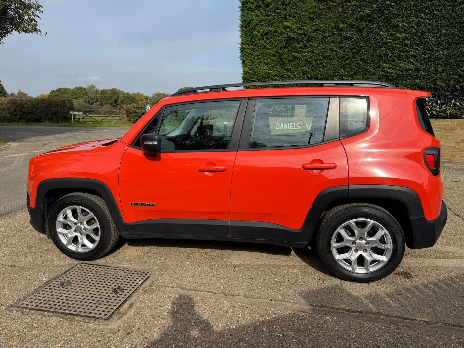 Used Jeep Renegade 2015 for sale - 76151976: Photo 24