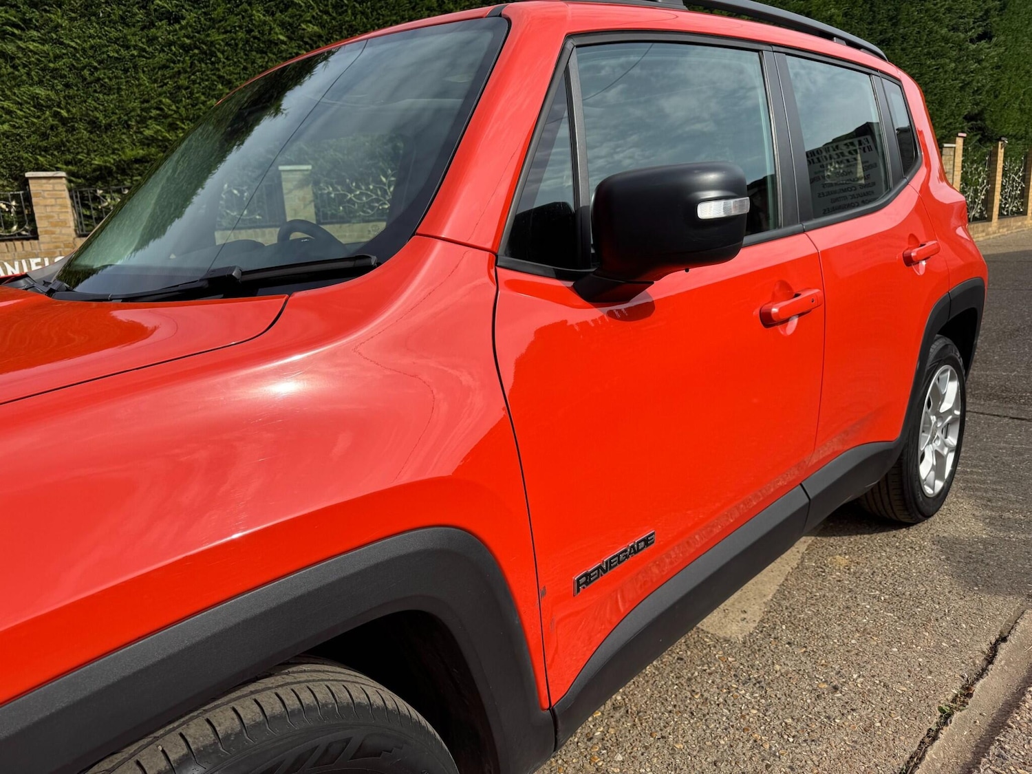 Used Jeep Renegade 2015 for sale - 76151976: Photo 25