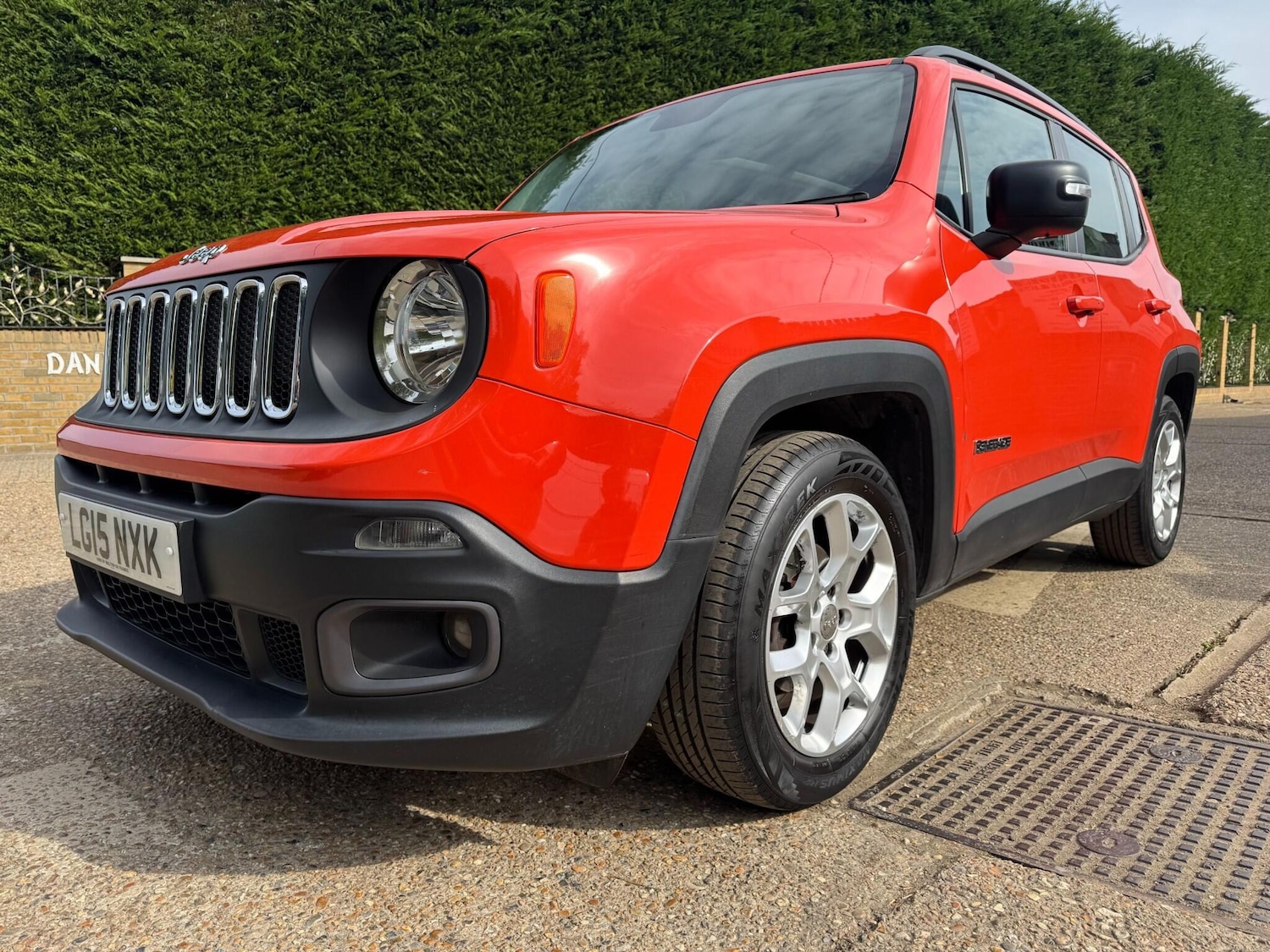 Used Jeep Renegade 2015 for sale - 76151976: Photo 27