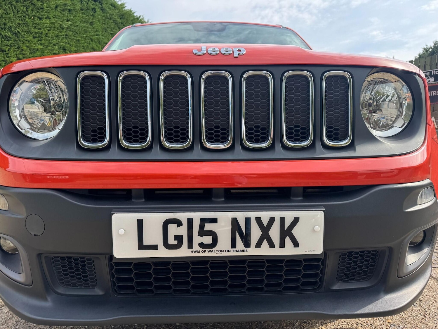 Used Jeep Renegade 2015 for sale - 76151976: Photo 28