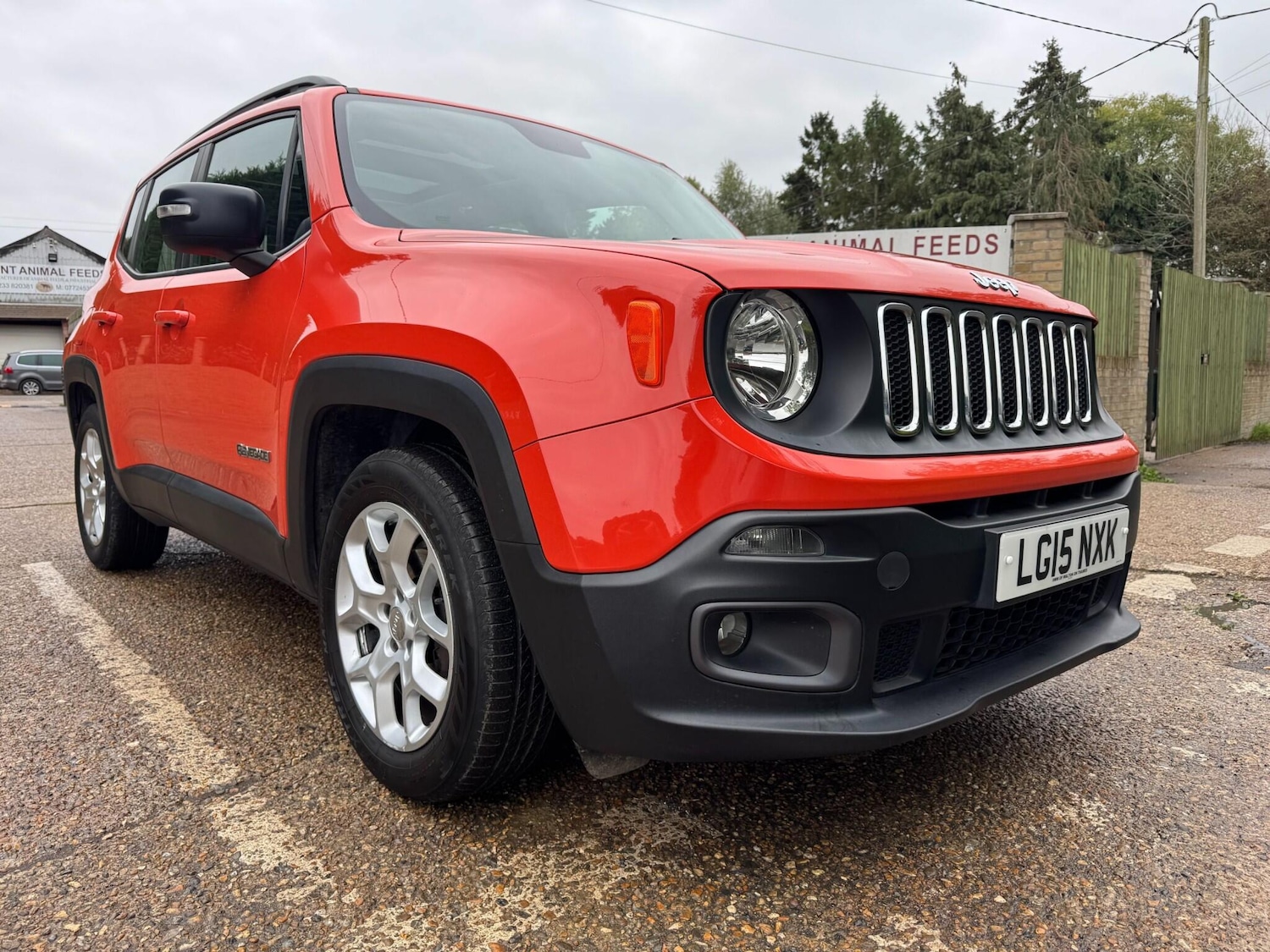 Used Jeep Renegade 2015 for sale - 76151976: Photo 29