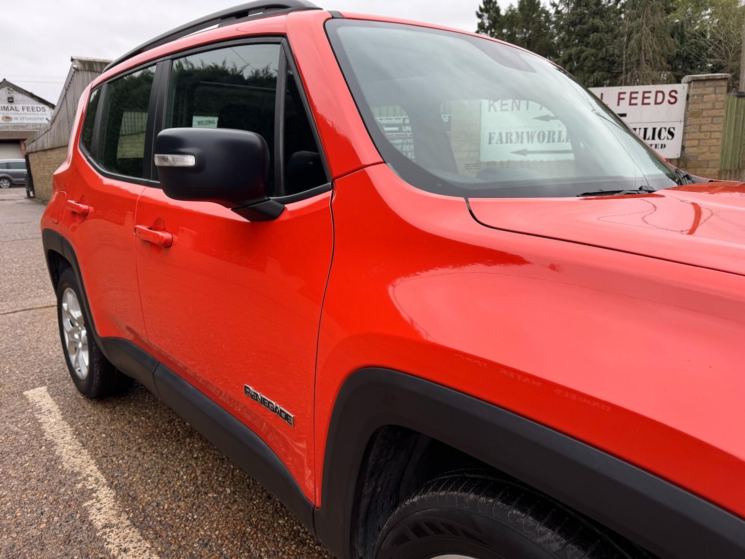 Used Jeep Renegade 2015 for sale - 76151976: Photo 31