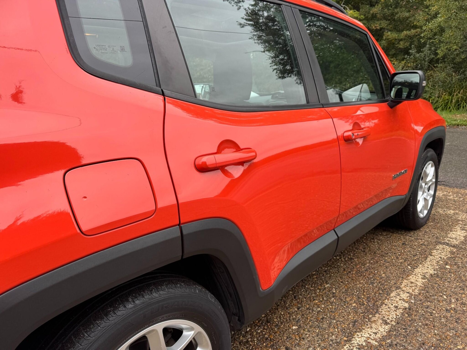 Used Jeep Renegade 2015 for sale - 76151976: Photo 34