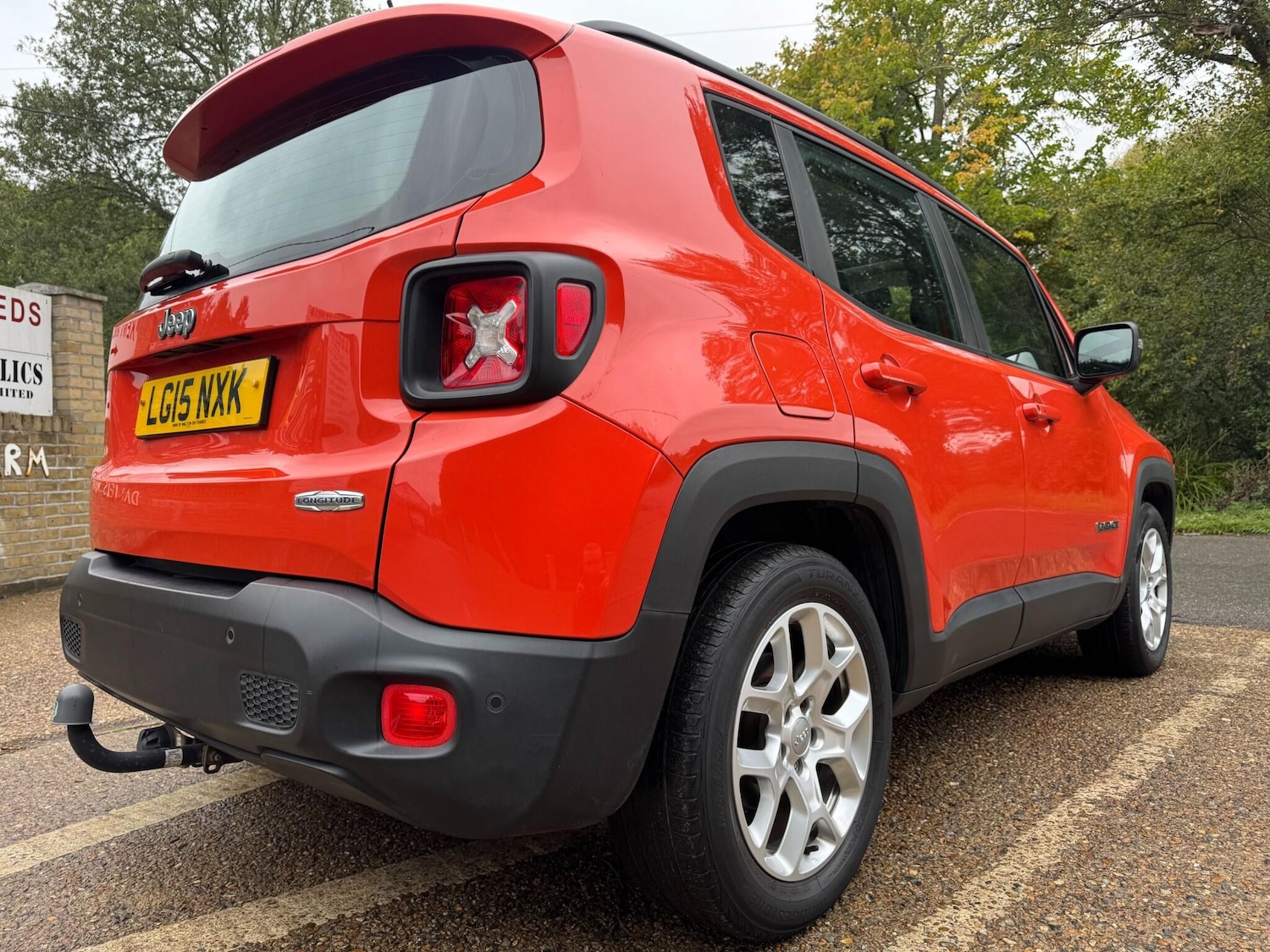 Used Jeep Renegade 2015 for sale - 76151976: Photo 35