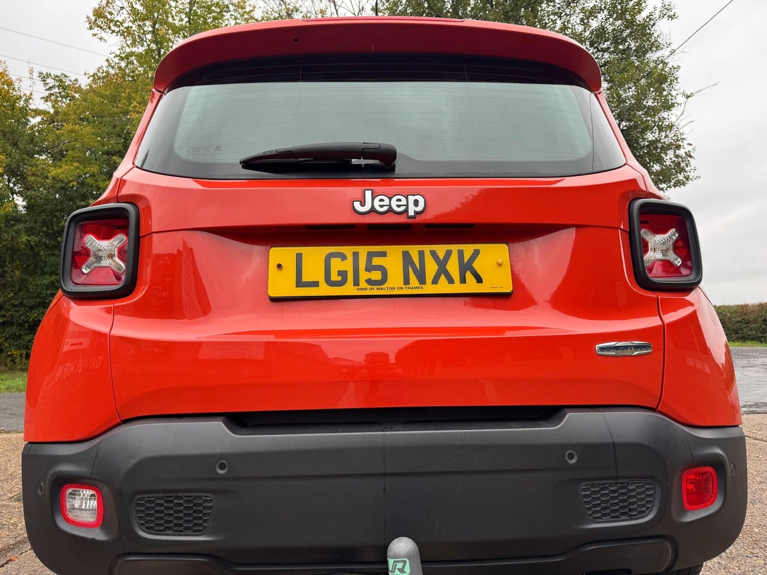Used Jeep Renegade 2015 for sale - 76151976: Photo 36