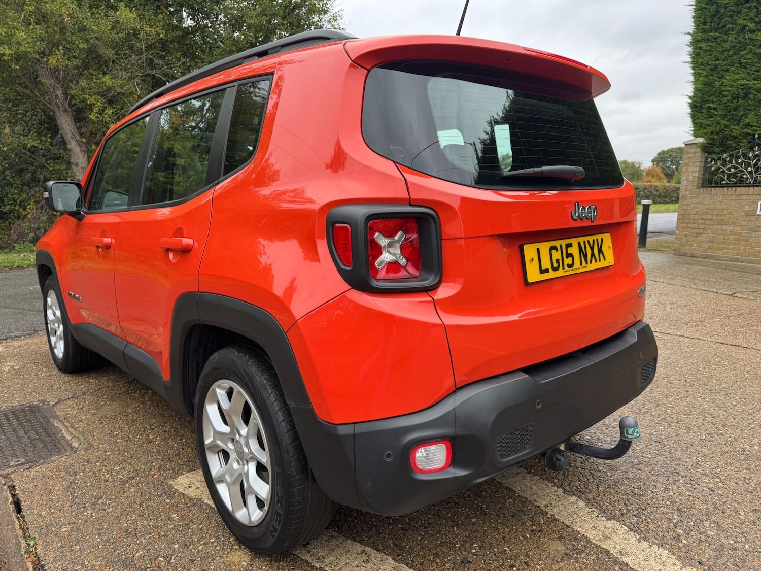 Used Jeep Renegade 2015 for sale - 76151976: Photo 38
