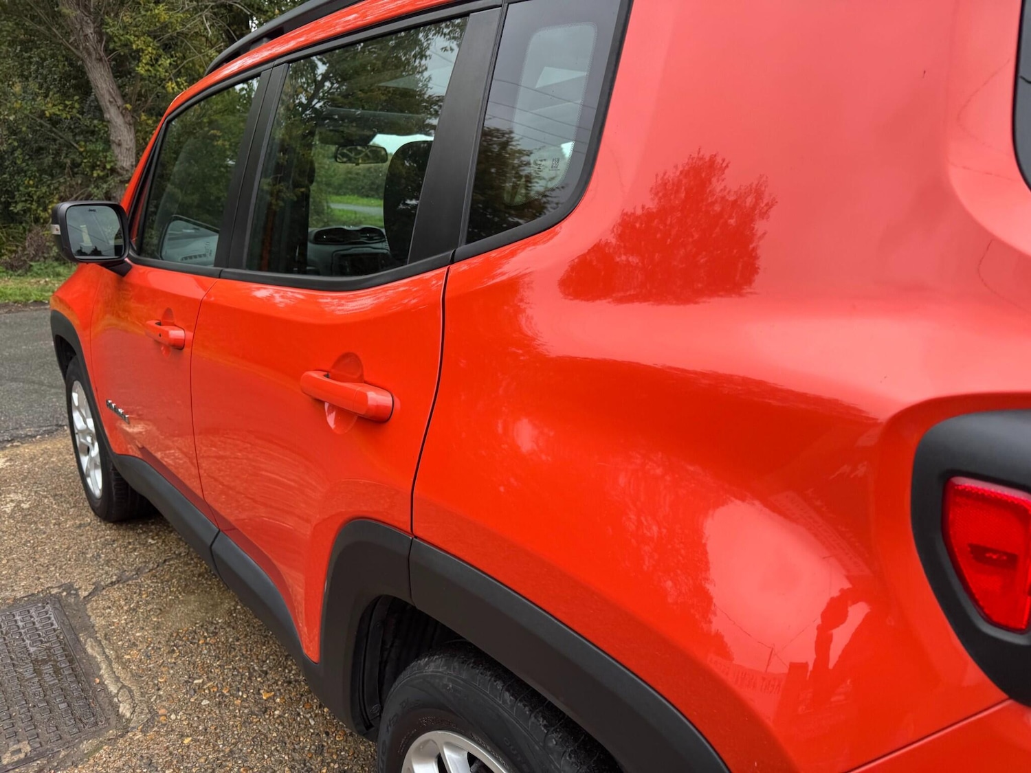 Used Jeep Renegade 2015 for sale - 76151976: Photo 39