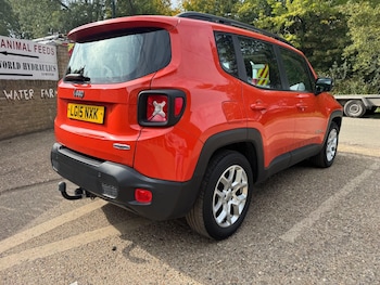 Used Jeep Renegade 2015 for sale - 76151976: Photo 3