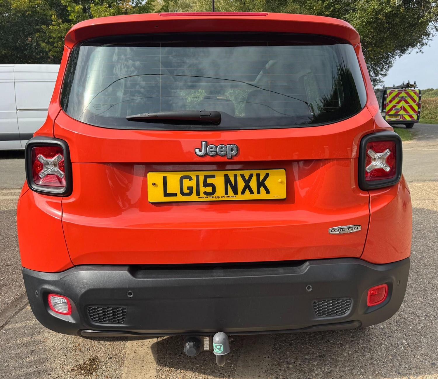 Used Jeep Renegade 2015 for sale - 76151976: Photo 4