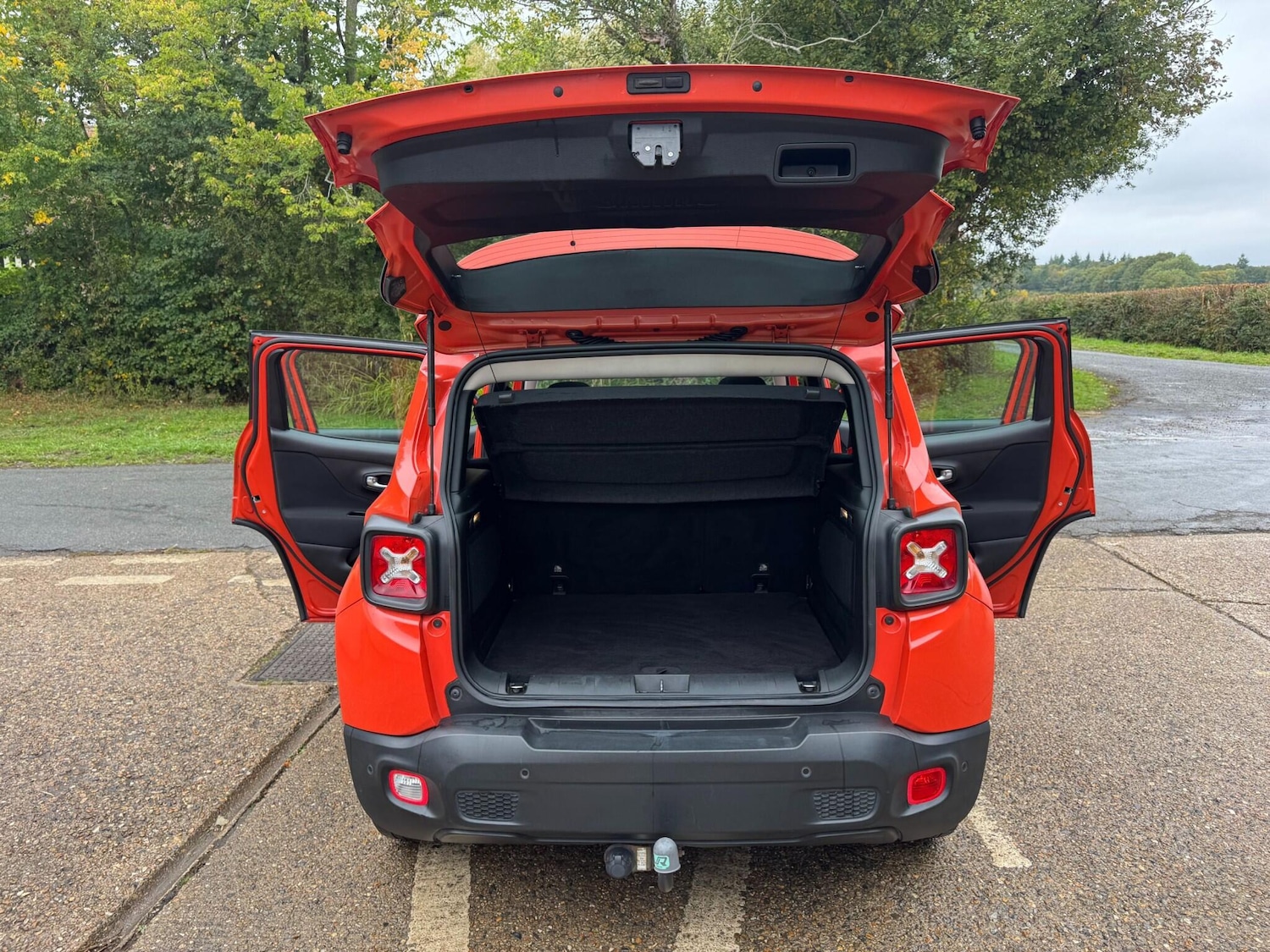 Used Jeep Renegade 2015 for sale - 76151976: Photo 40