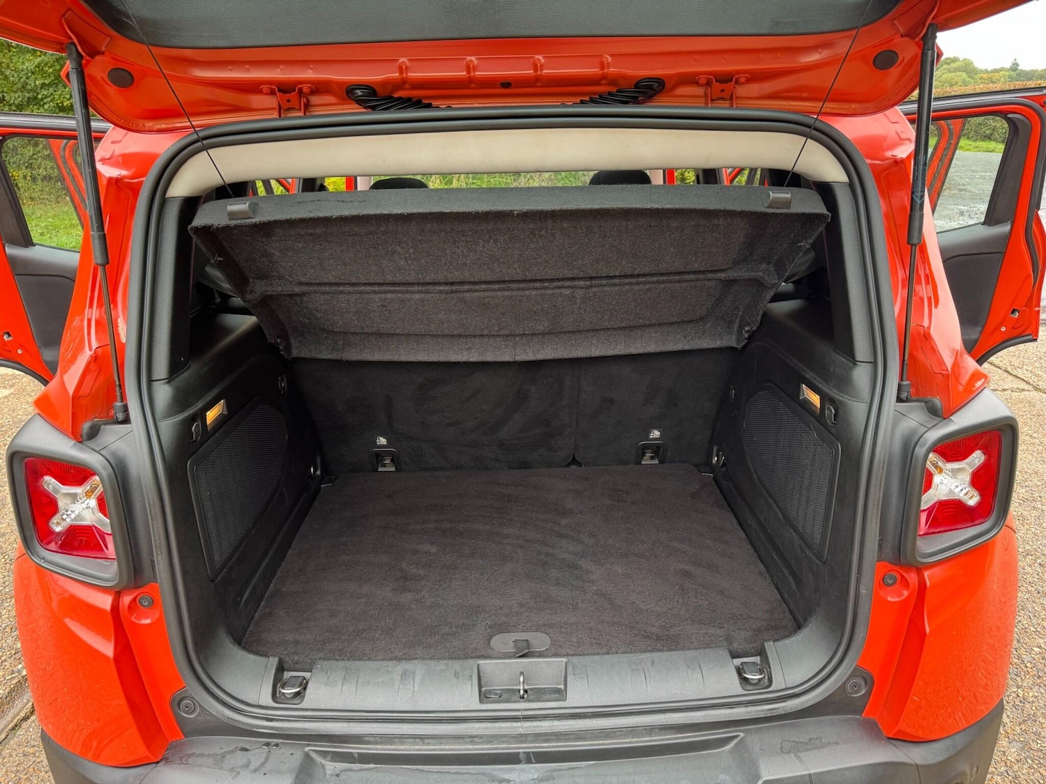 Used Jeep Renegade 2015 for sale - 76151976: Photo 47