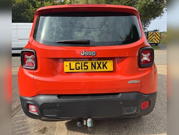 Used Jeep Renegade 2015 for sale - 76151976: Photo 4