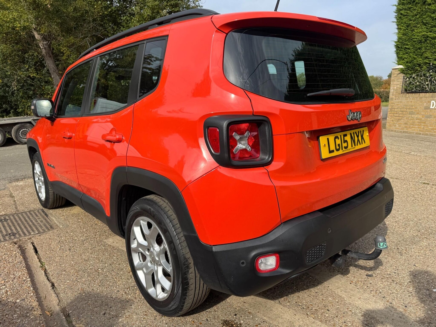 Used Jeep Renegade 2015 for sale - 76151976: Photo 5