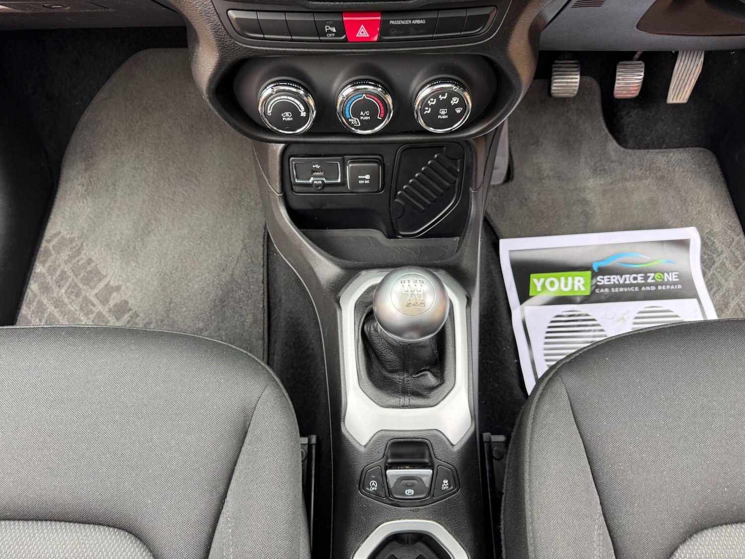 Used Jeep Renegade 2015 for sale - 76151976: Photo 75