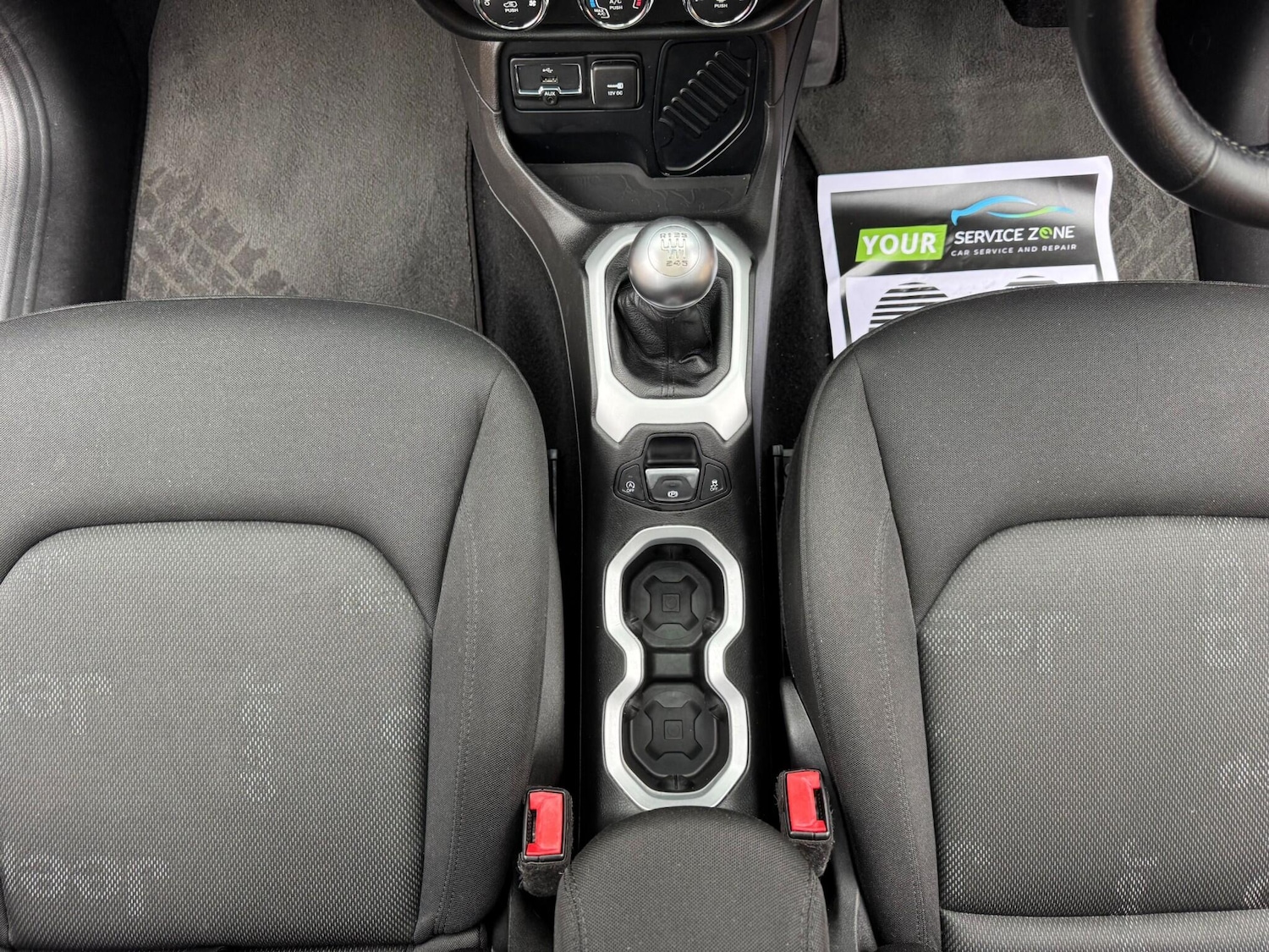 Used Jeep Renegade 2015 for sale - 76151976: Photo 79