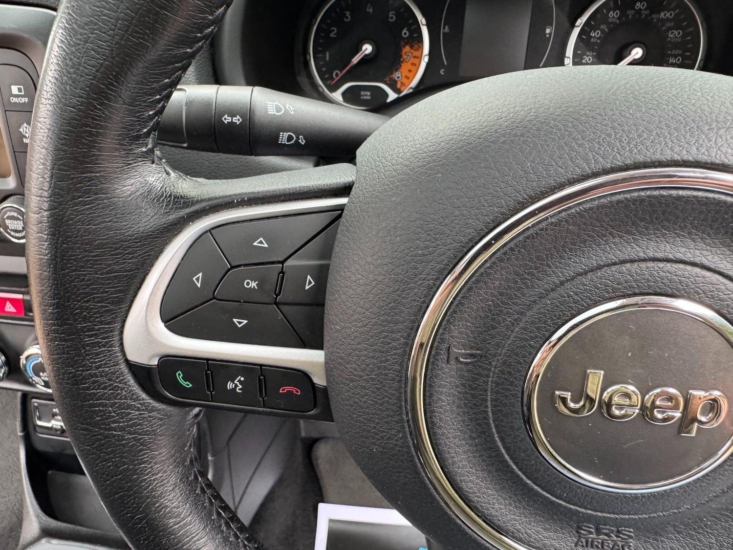 Used Jeep Renegade 2015 for sale - 76151976: Photo 86