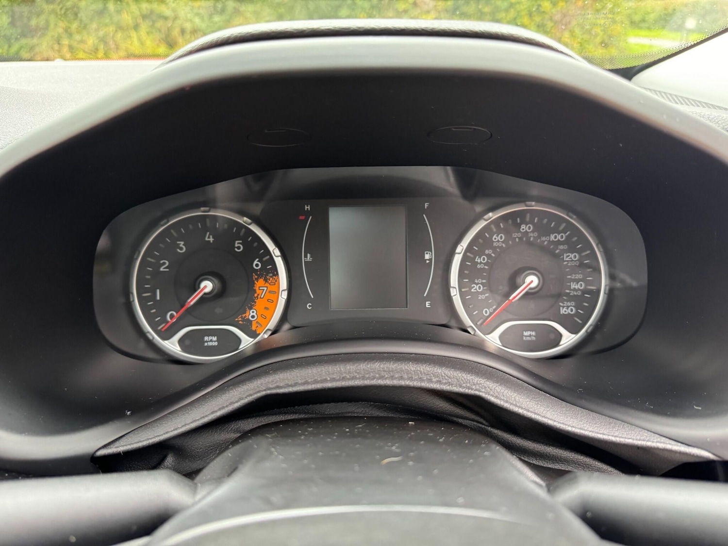 Used Jeep Renegade 2015 for sale - 76151976: Photo 87