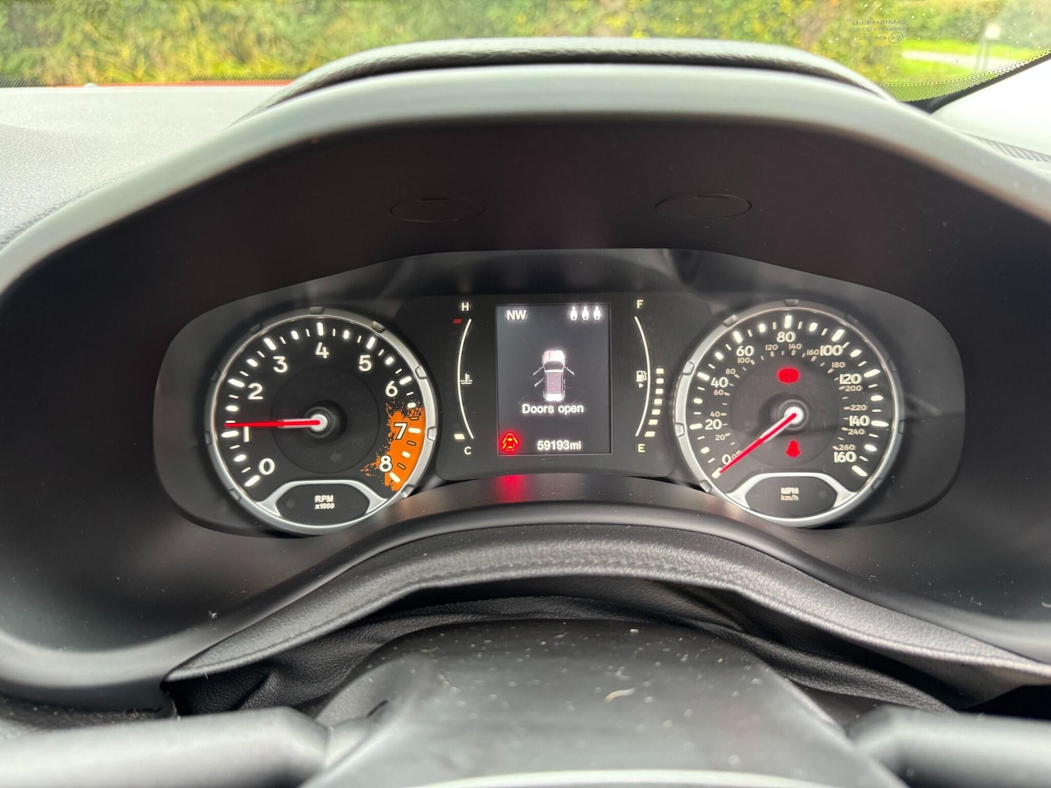 Used Jeep Renegade 2015 for sale - 76151976: Photo 91