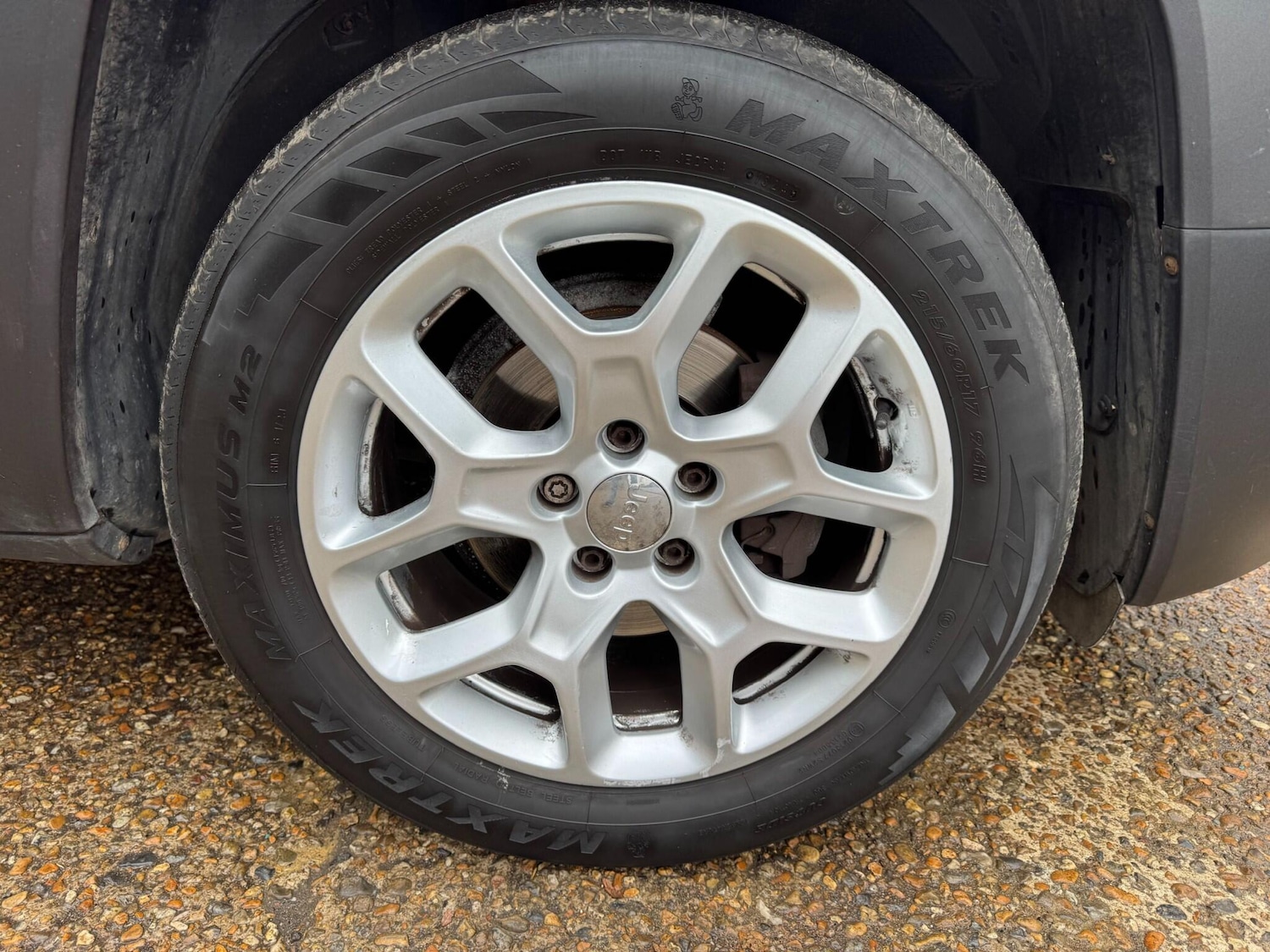 Used Jeep Renegade 2015 for sale - 76151976: Photo 93